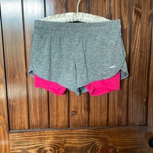 Avia running shorts